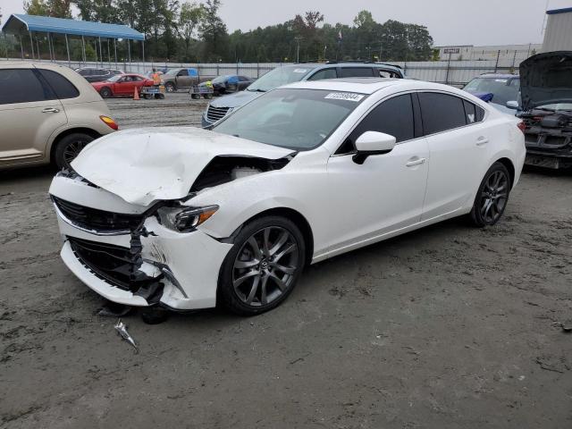 2017 Mazda 6 Grand Touring