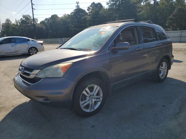 2010 Honda Cr-V Exl იყიდება Savannah-ში, GA - Water/Flood