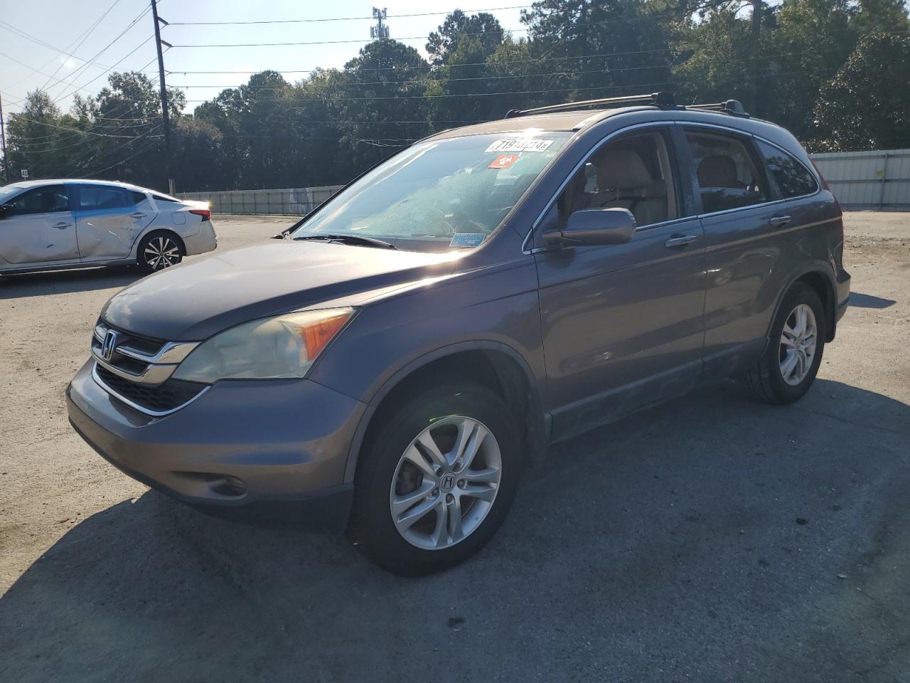 2010 Honda CR-V - Image 1