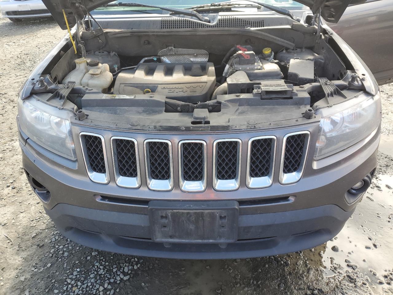 2014 Jeep Compass Sport VIN: 1C4NJDBB3ED808805 Lot: 71779464