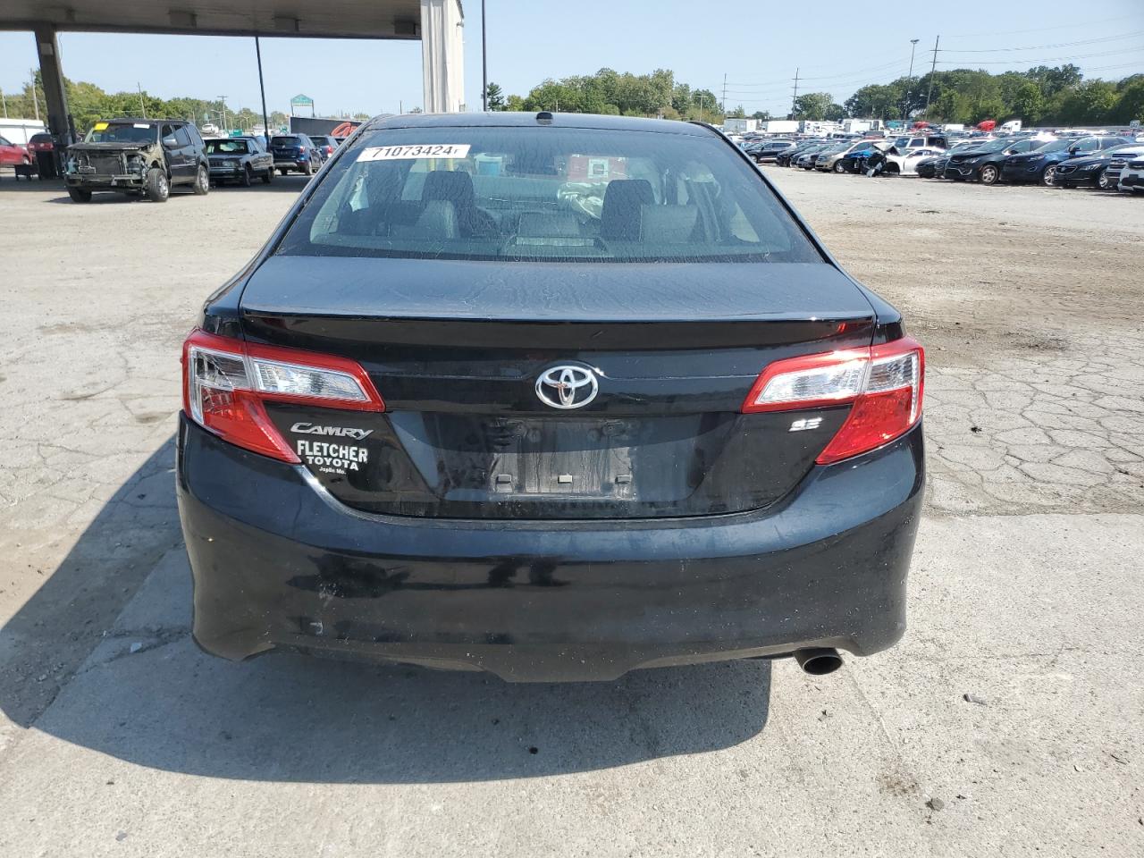 4T1BF1FK9EU765435 2014 Toyota Camry L