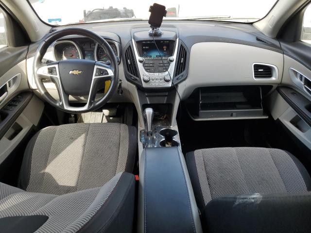  CHEVROLET EQUINOX 2012 Серебристый