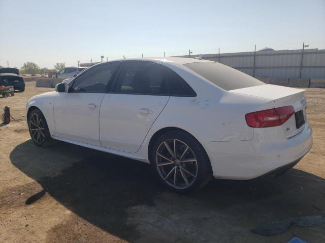  AUDI A4 2016 Білий