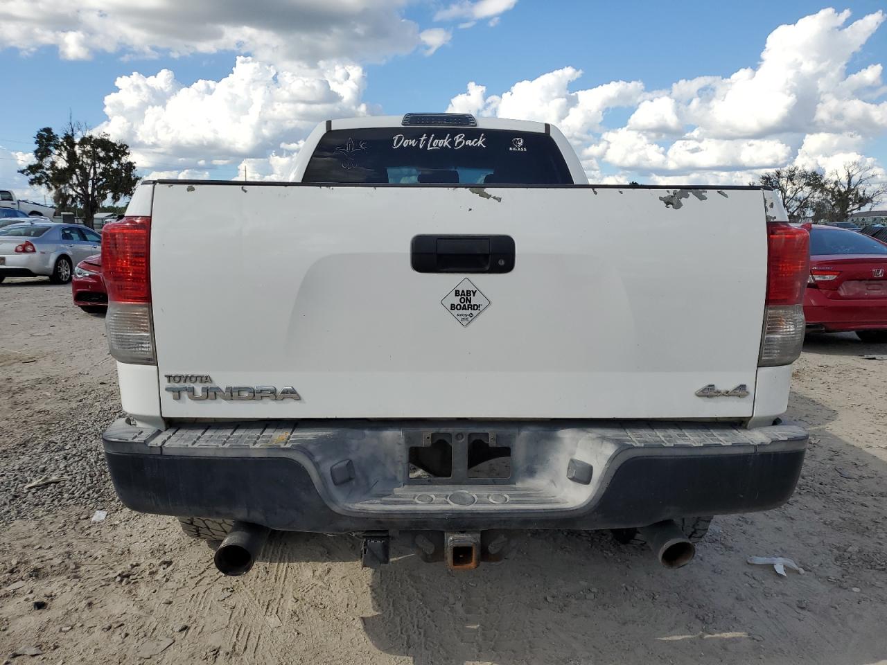 5TFUM5F15CX036121 2012 Toyota Tundra Double Cab Sr5