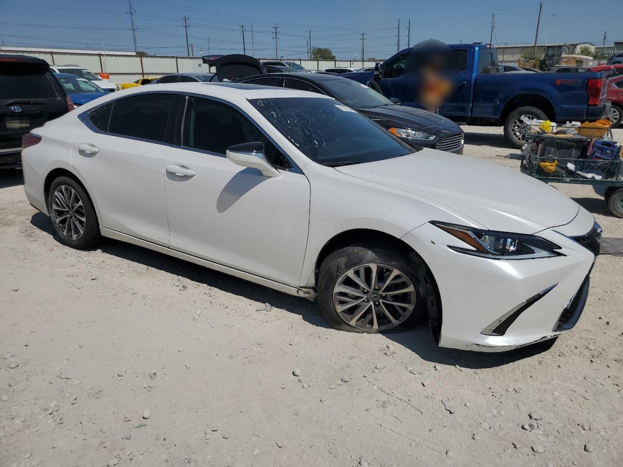 58ACZ1B18PU149875 2023 Lexus Es 350 Base