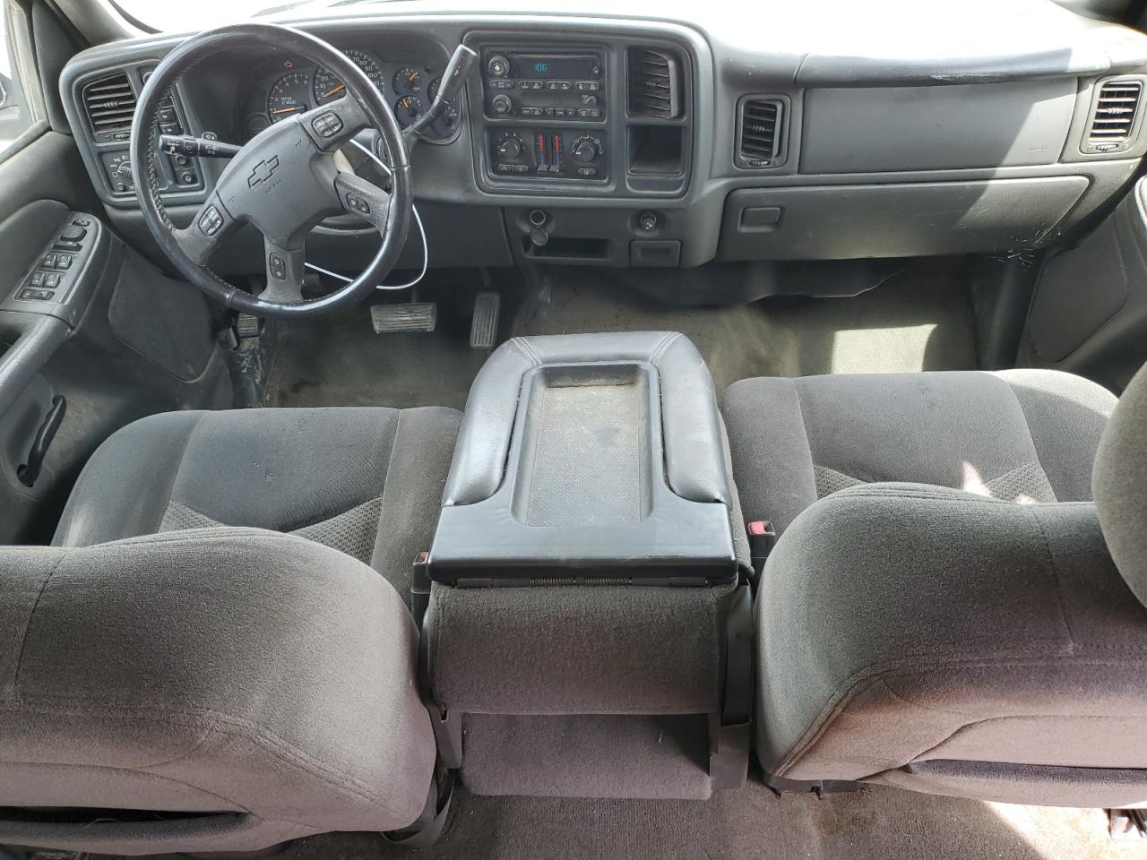 2GCEK13T651326991 2005 Chevrolet Silverado K1500