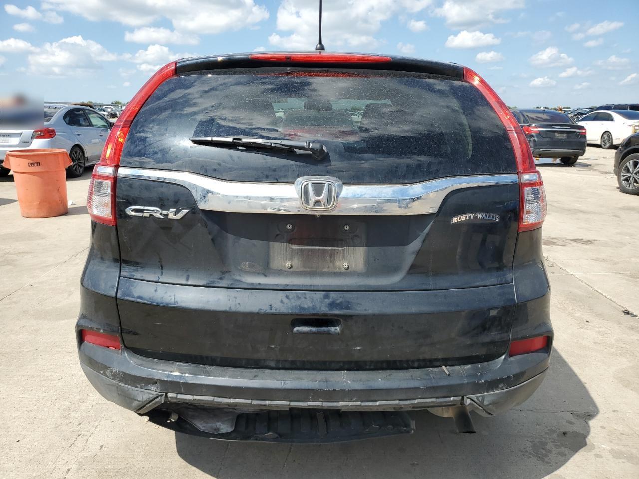 2HKRM3H50FH540585 2015 Honda Cr-V Ex