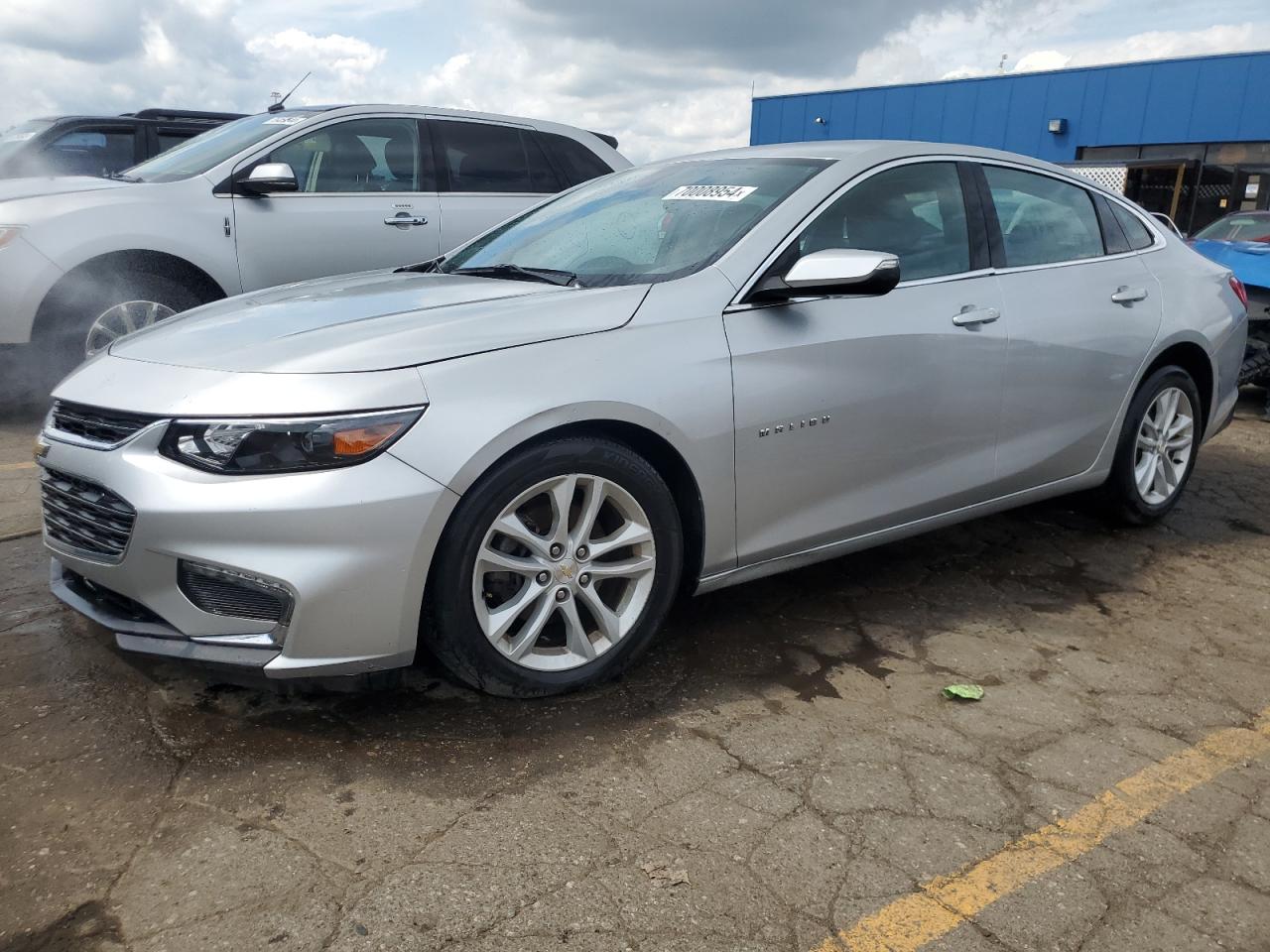 1G1ZE5ST9GF230021 2016 CHEVROLET MALIBU - Image 1