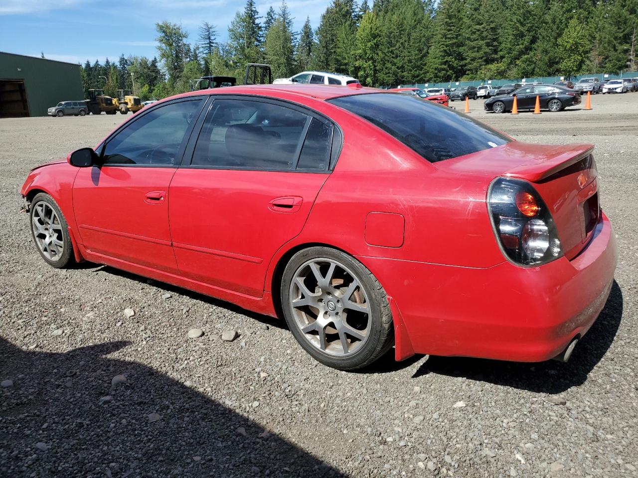 2006 Nissan Altima - Image 2