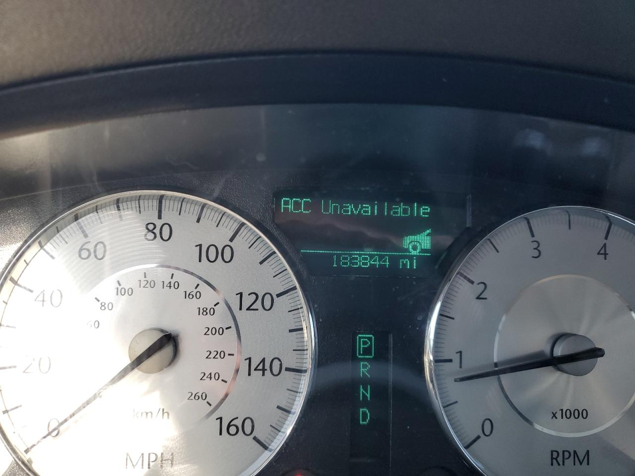 2010 Chrysler 300C VIN: 2C3CK6CTXAH129090 Lot: 73020144