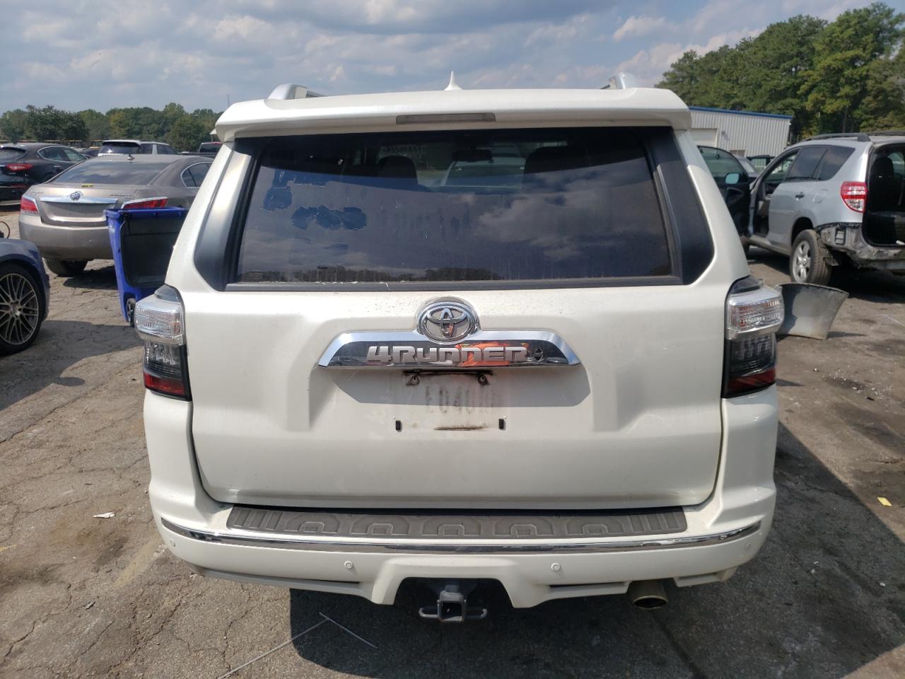 JTEZU5JR9E5080832 2014 Toyota 4Runner Sr5