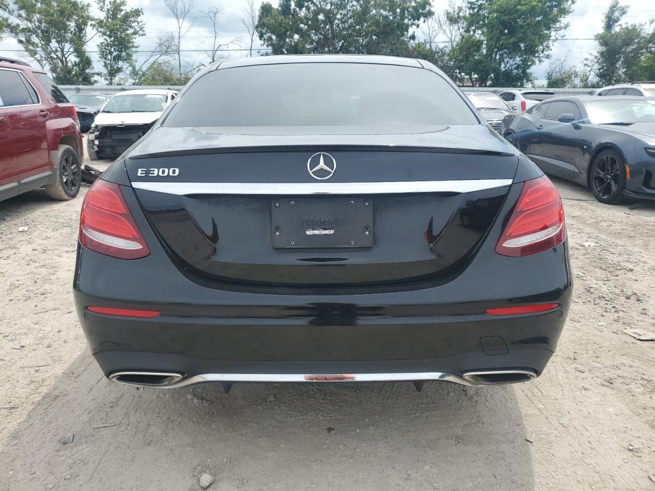 2019 Mercedes-Benz E 300 VIN: WDDZF4JB8KA508541 Lot: 71175964