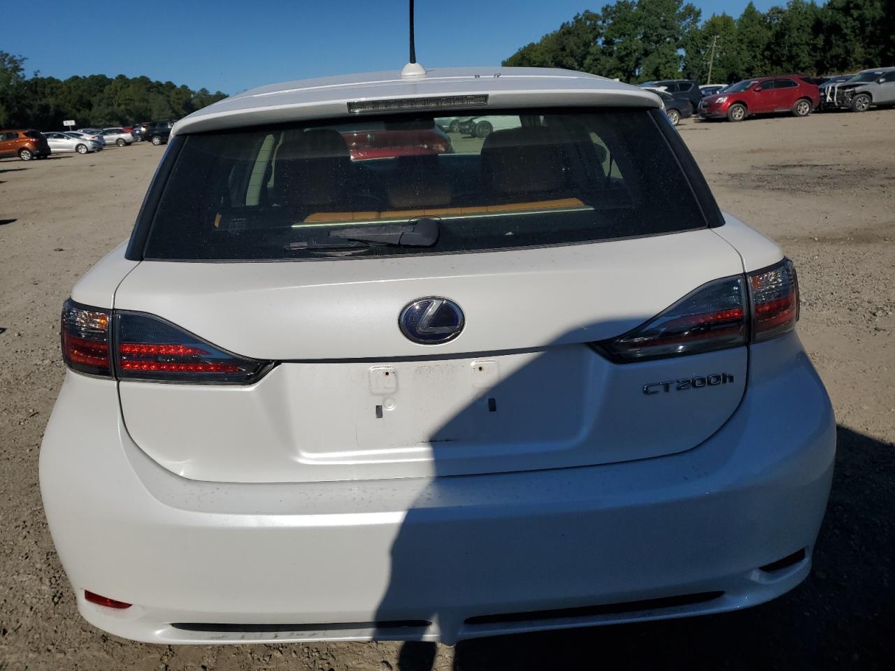 JTHKD5BH2C2095827 2012 Lexus Ct 200