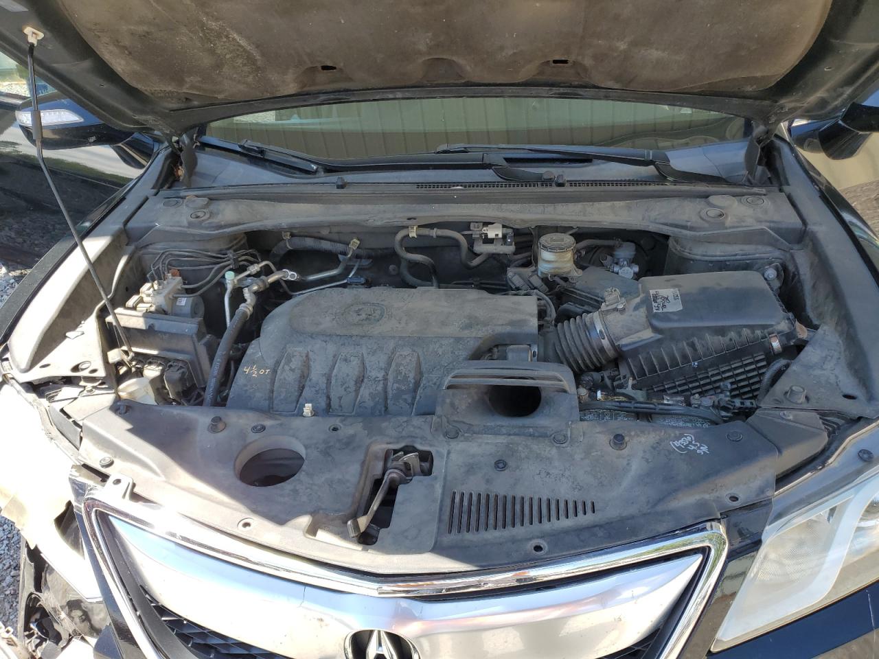 5J8TB4H33DL020777 2013 Acura Rdx