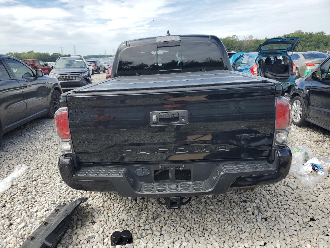 3TYCZ5ANXPT120474 2023 Toyota Tacoma Double Cab