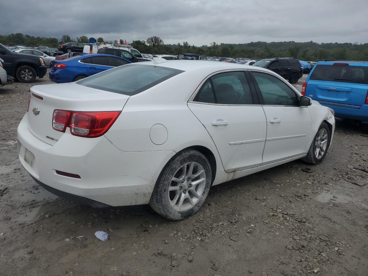 2015 Chevrolet Malibu 1Lt VIN: 1G11C5SL7FF347047 Lot: 72905464