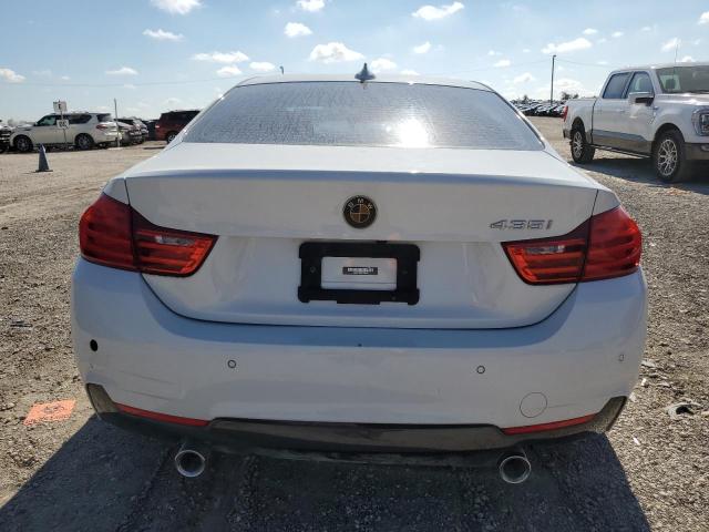 Coupet BMW 4 SERIES 2014 White