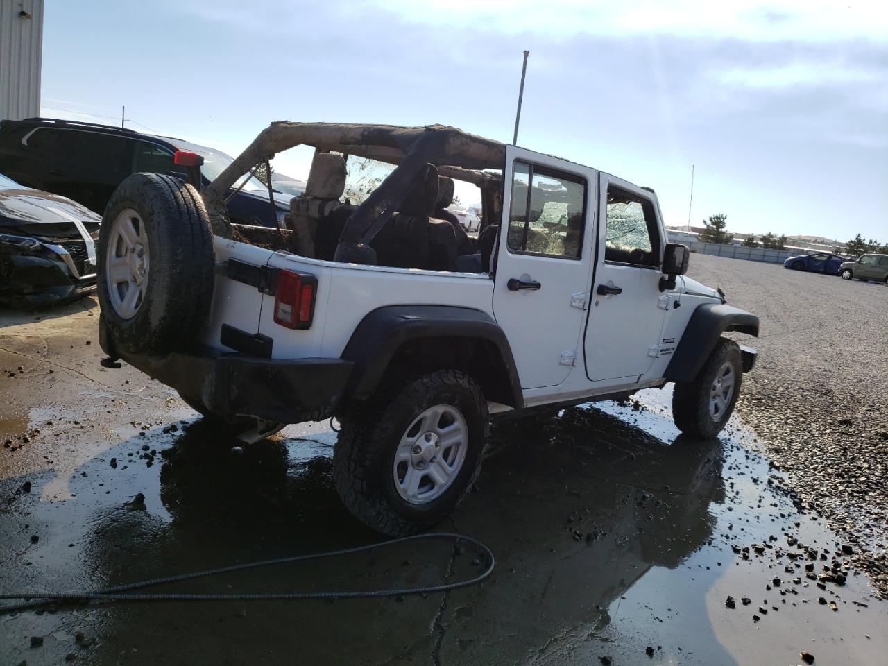 2016 Jeep Wrangler - Image 3