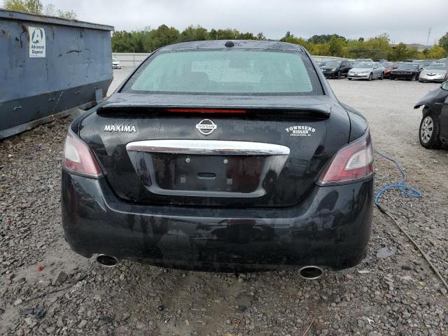  NISSAN MAXIMA 2013 Czarny