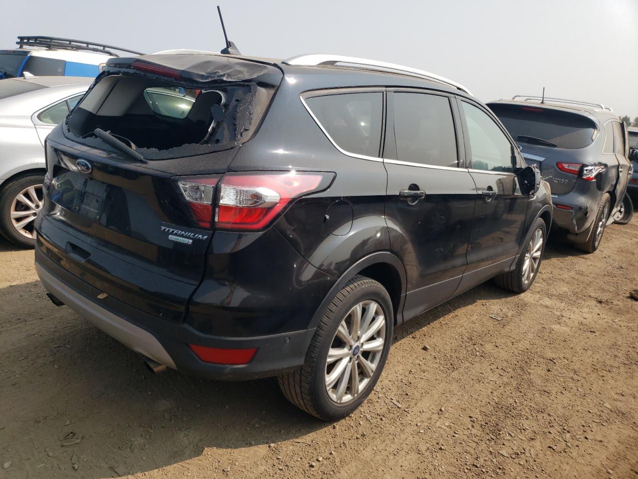 2018 Ford Escape - Image 3