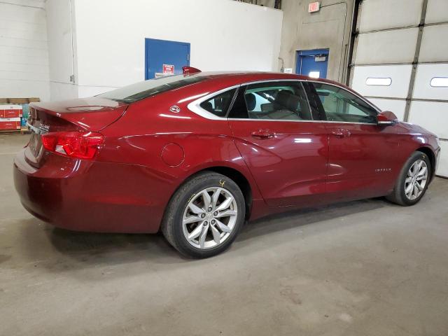  CHEVROLET IMPALA 2016 Maroon