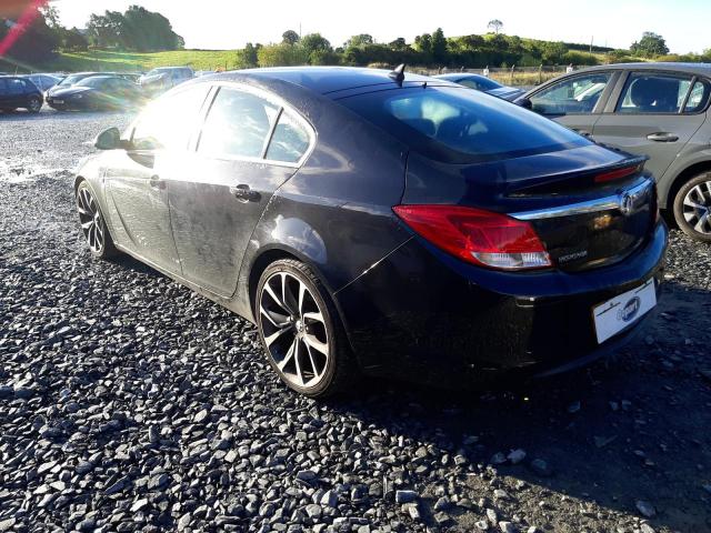 2009 VAUXHALL INSIGNIA E