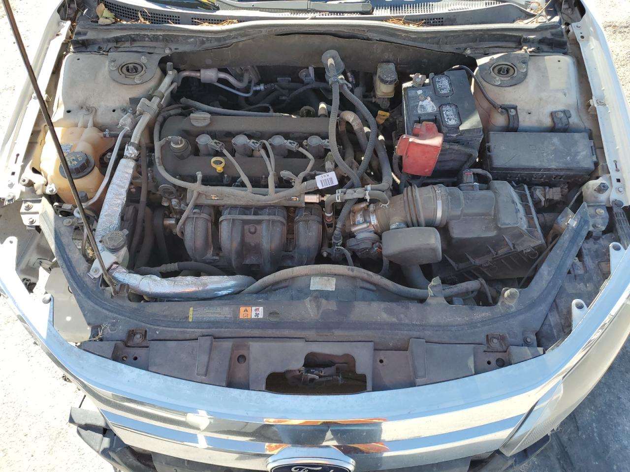 2011 Ford Fusion - Image 13
