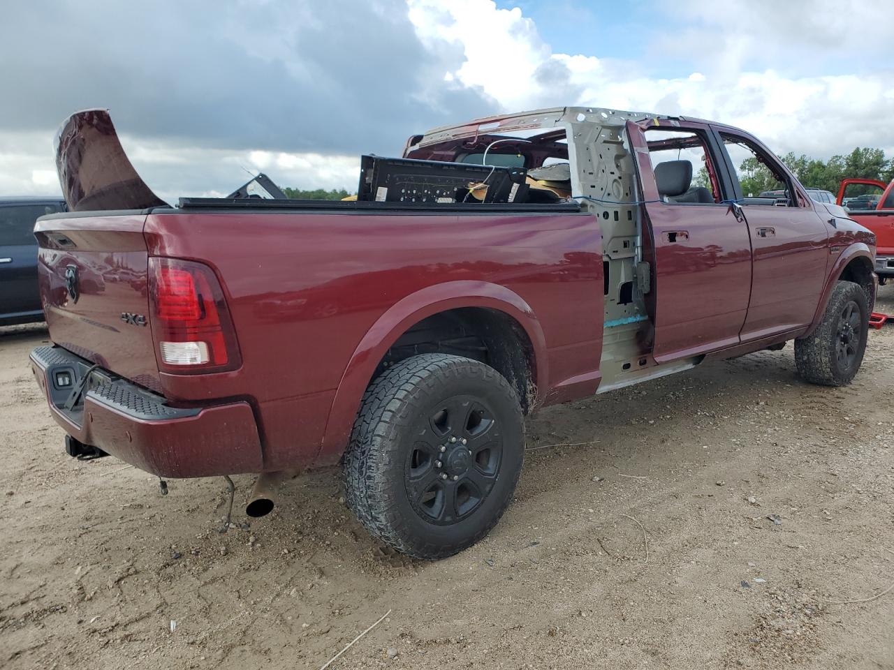2018 RAM 2500 - Image 3