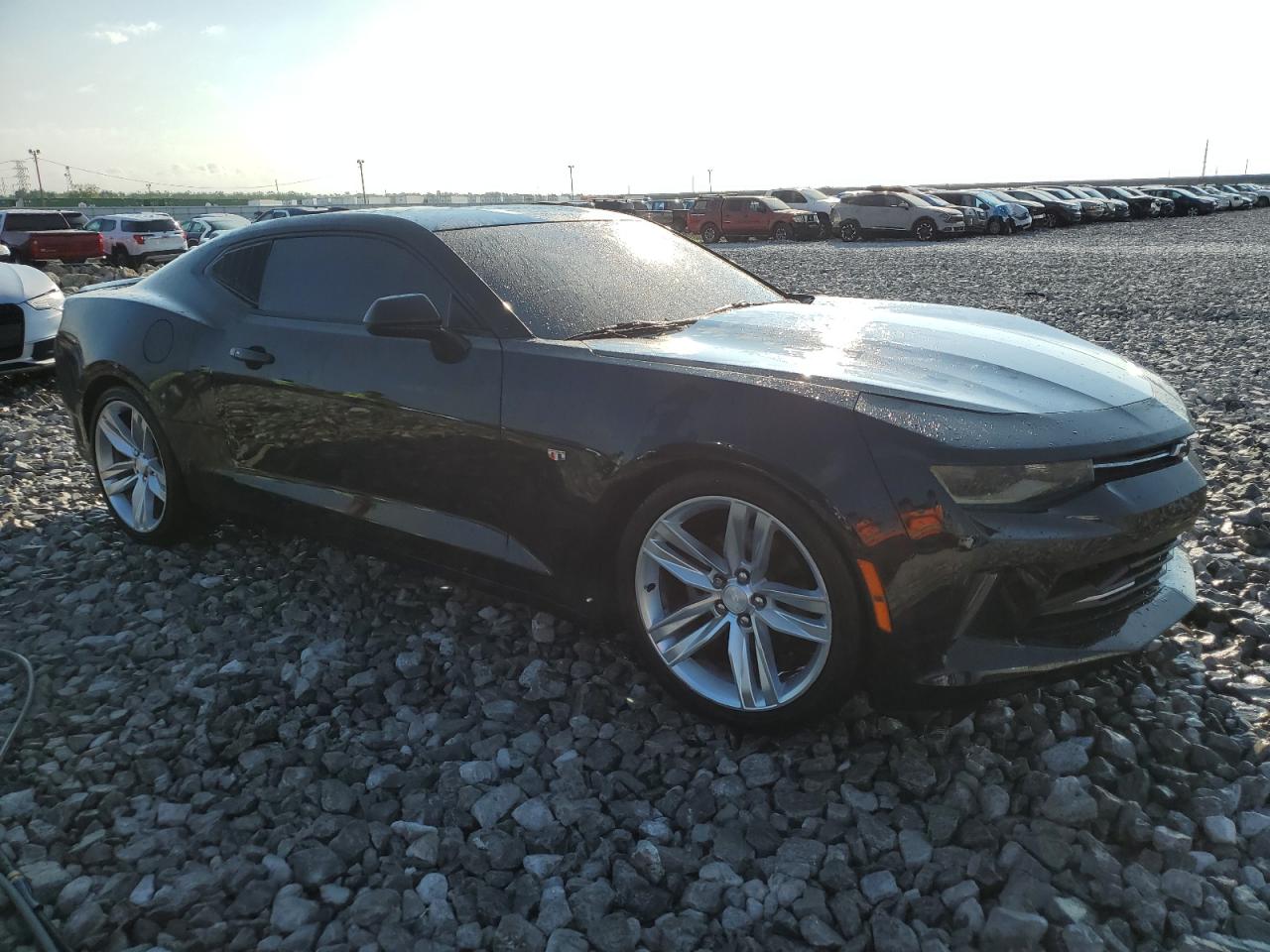 2018 Chevrolet Camaro - Image 4