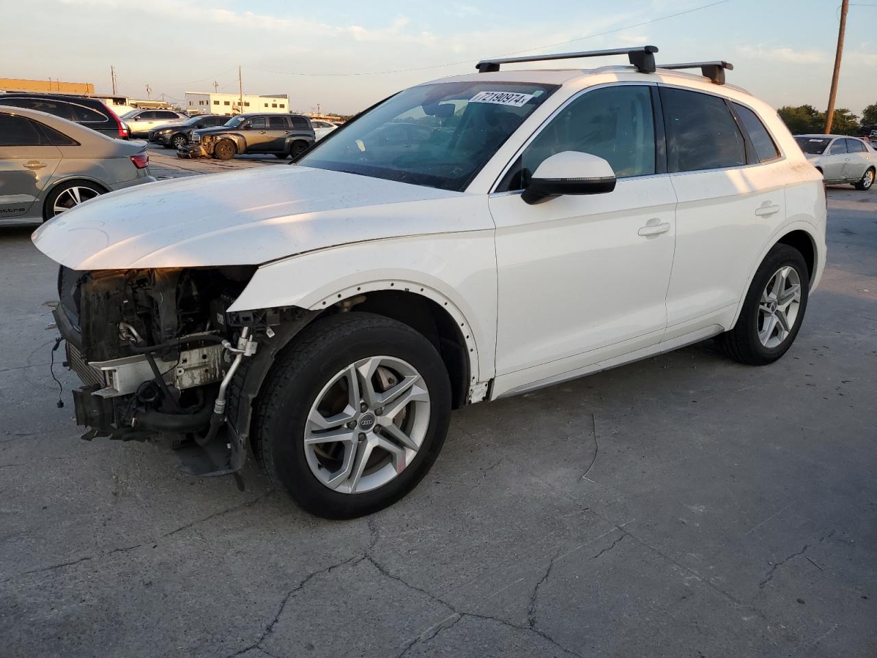 WA1ANAFY7K2070251 2019 AUDI Q5 - Image 1