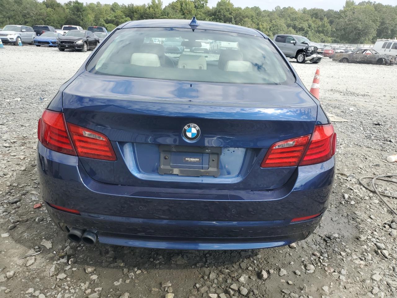 WBAXG5C5XDDY35579 2013 BMW 528 I