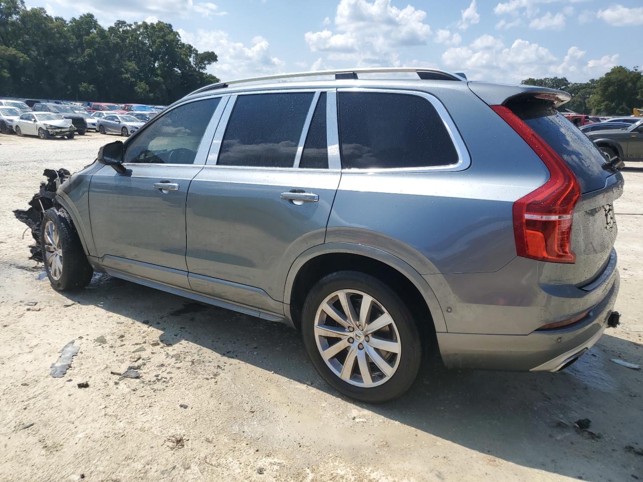 YV4A22PK8G1070851 2016 VOLVO XC90 - Image 2