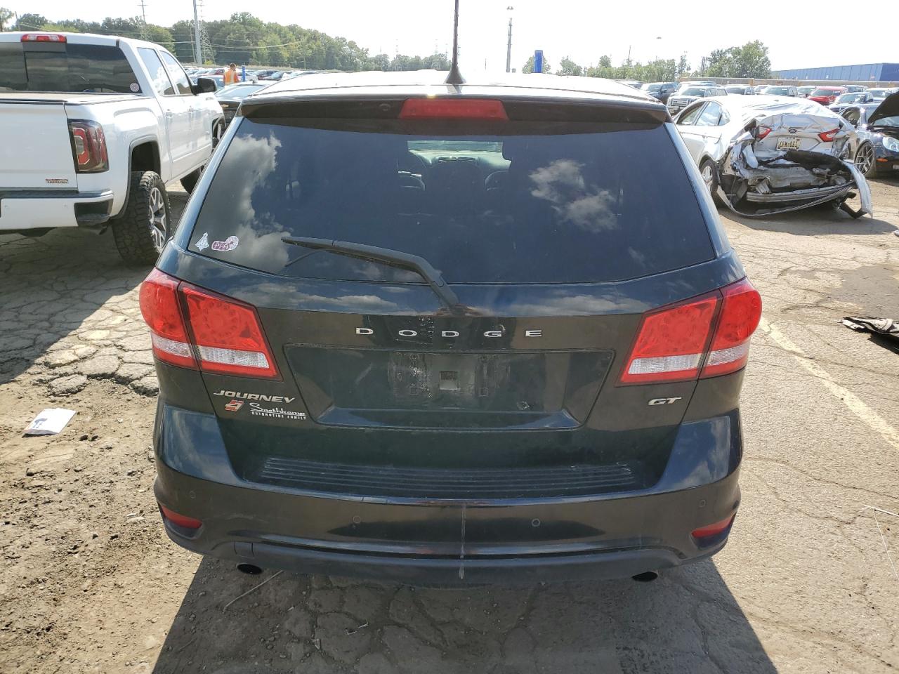 3C4PDDEG2KT836981 2019 Dodge Journey Gt