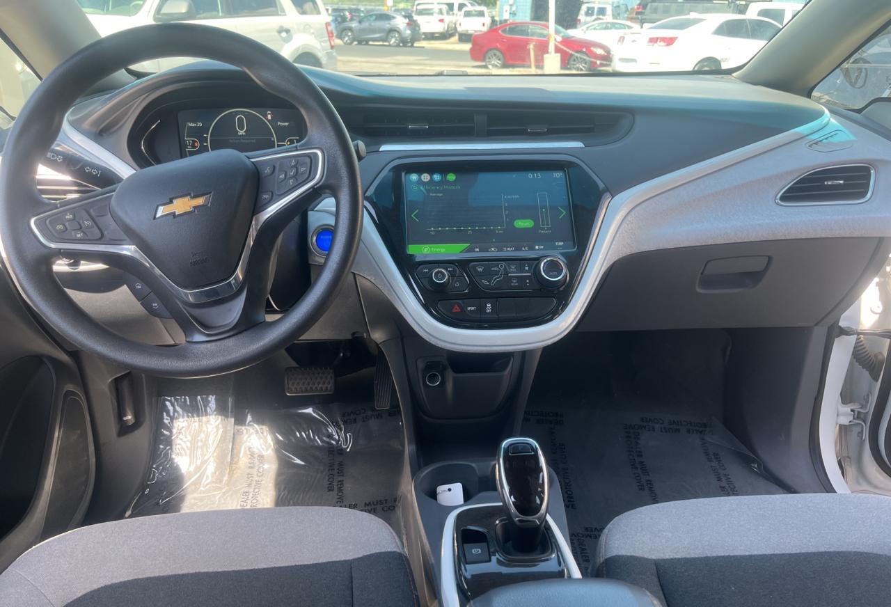 1G1FY6S0XK4116152 2019 Chevrolet Bolt Ev Lt