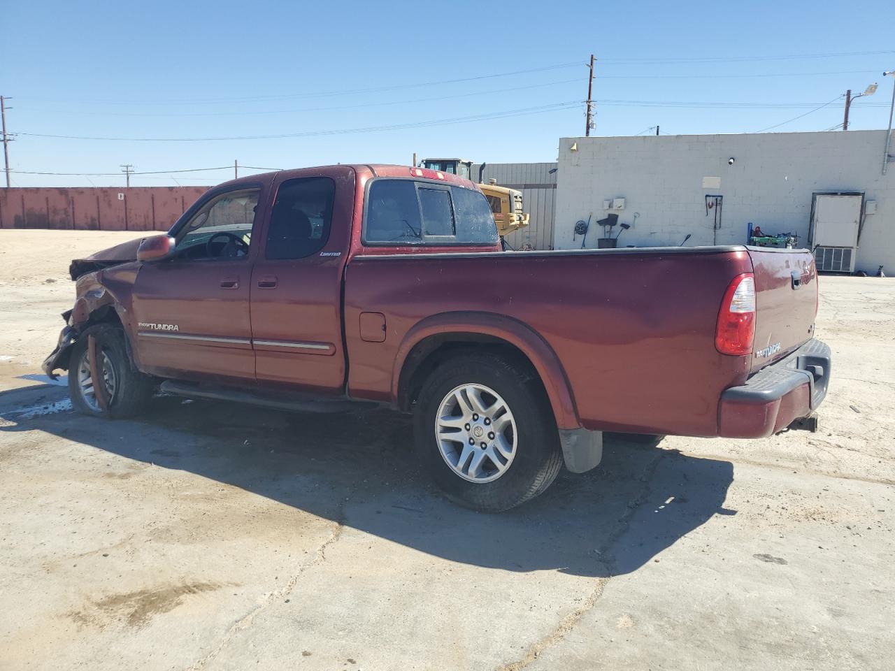 2005 Toyota Tundra Access Cab Limited VIN: 5TBRT38145S462359 Lot: 73155574