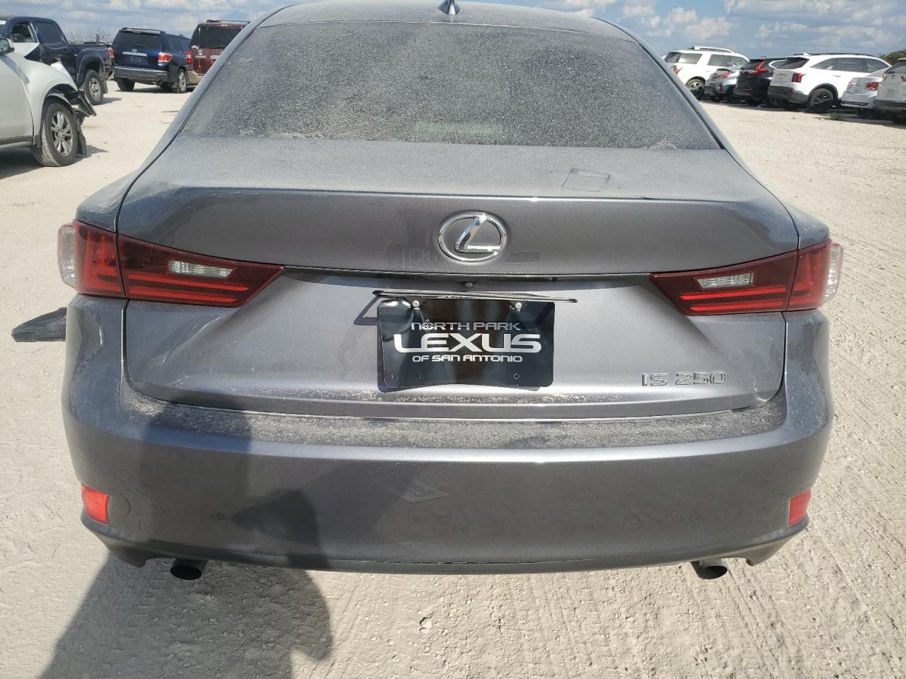 JTHBF1D20F5077115 2015 Lexus Is 250