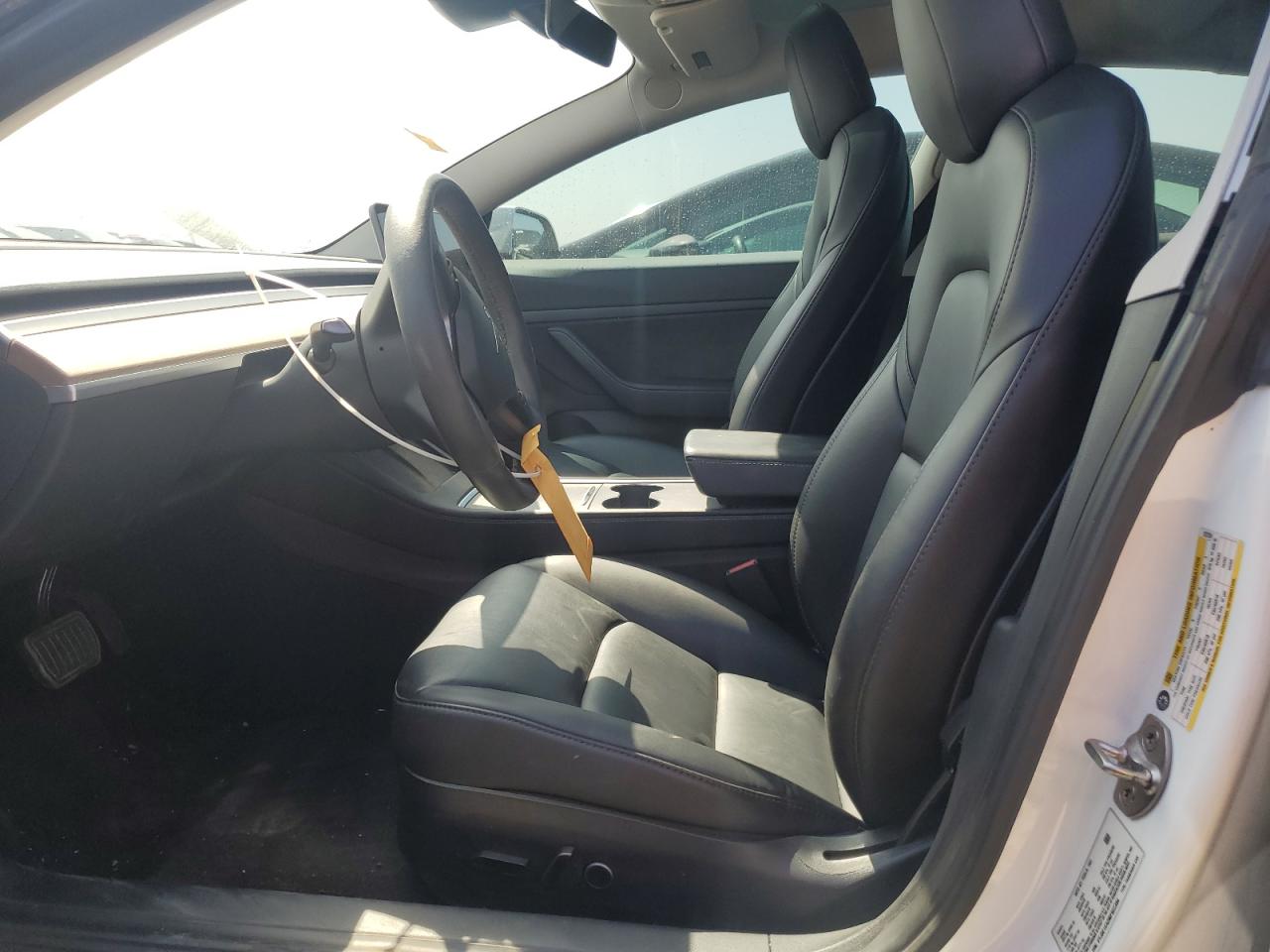 2021 Tesla Model 3 VIN: 5YJ3E1EA2MF922394 Lot: 68376314