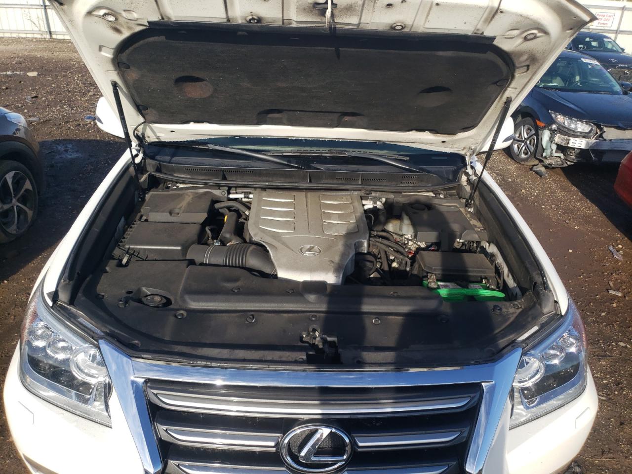 JTJBM7FX7G5128627 2016 Lexus Gx 460