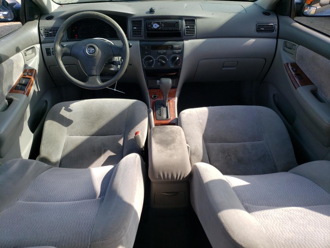 1NXBR30E06Z654439 2006 Toyota Corolla Ce