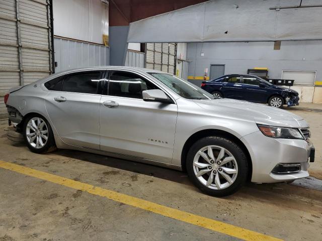  CHEVROLET IMPALA 2018 Silver