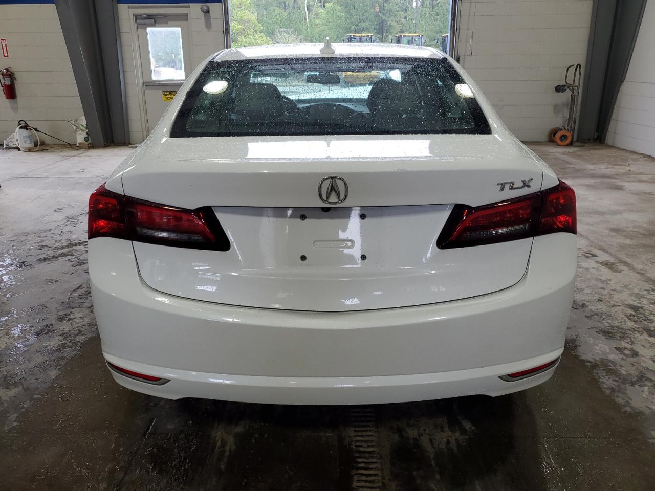 2015 Acura Tlx VIN: 19UUB1F31FA018580 Lot: 71862924