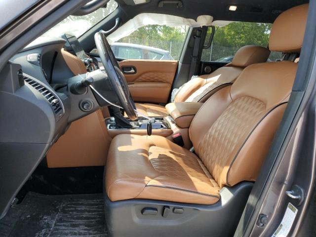  INFINITI QX80 SENSO 2022 Charcoal