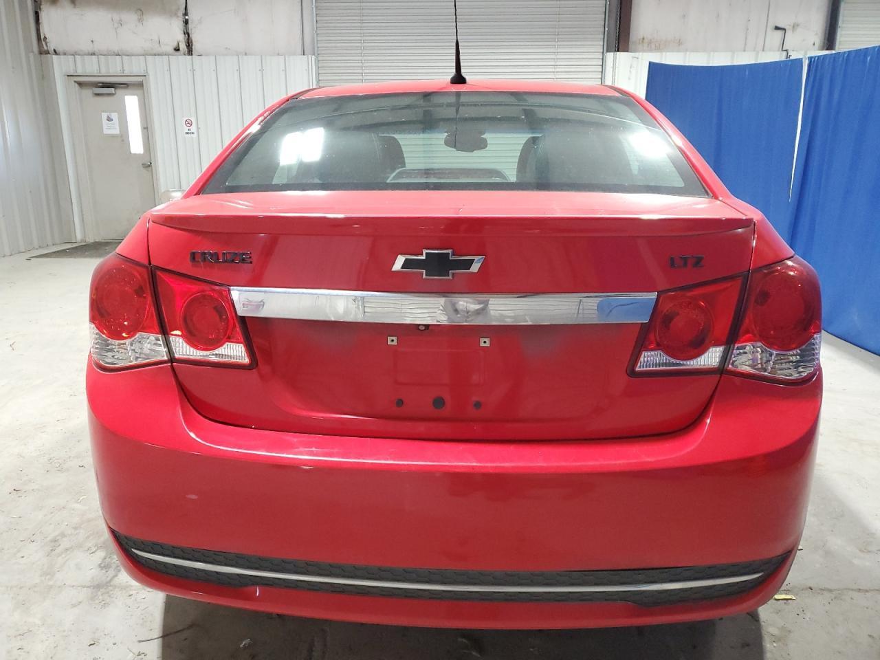 1G1PG5SB3E738377X 2014 Chevrolet Cruze Ltz