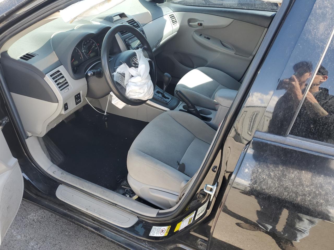 2013 Toyota Corolla Base VIN: 5YFBU4EEXDP110736 Lot: 70995794