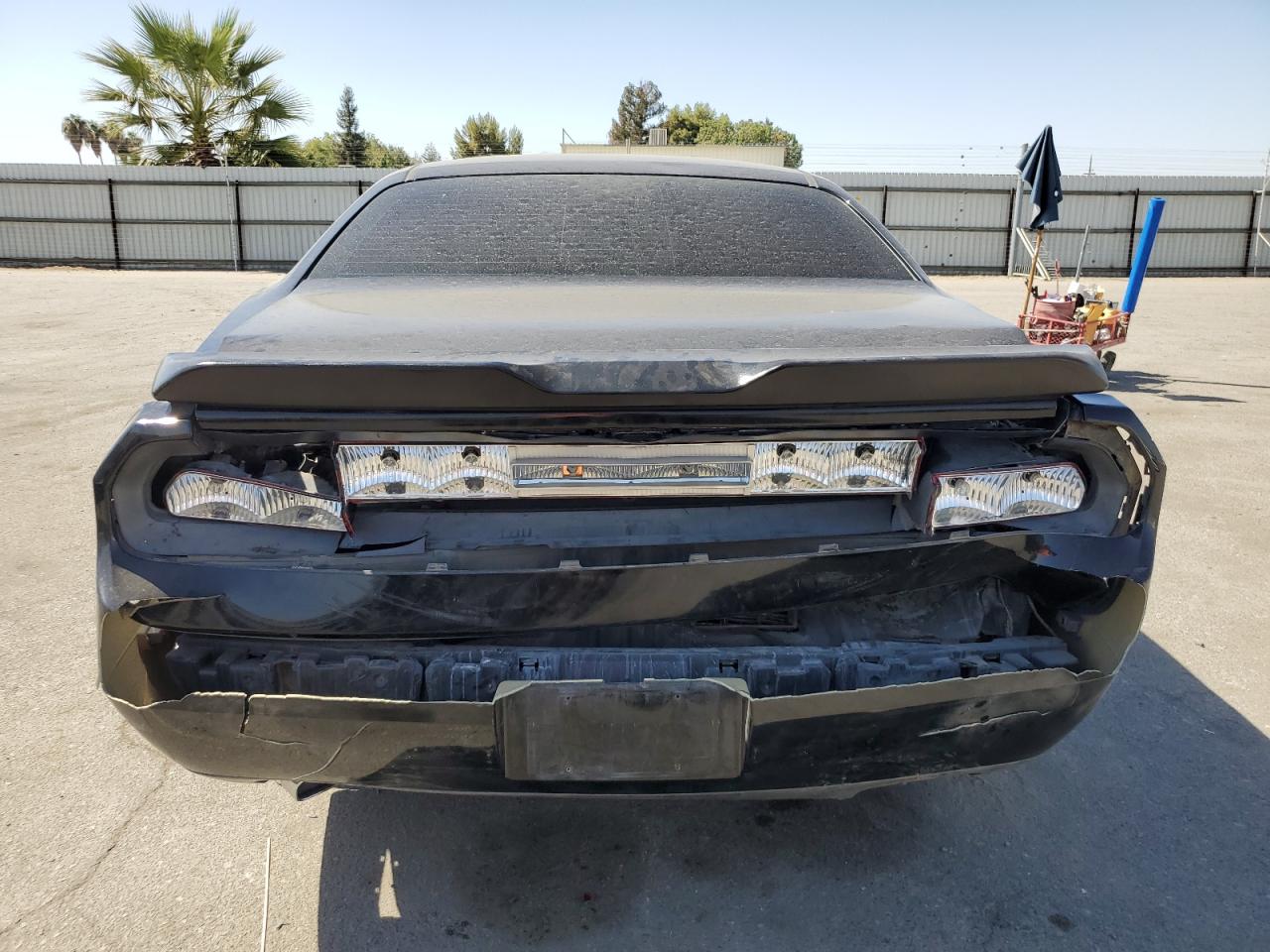 2C3CDYAG0EH258151 2014 Dodge Challenger Sxt