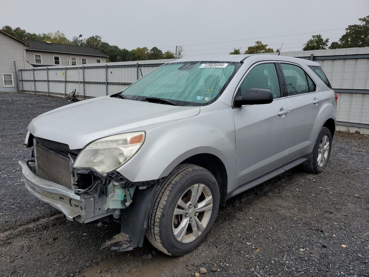 2013 Chevrolet Equinox - Image 1