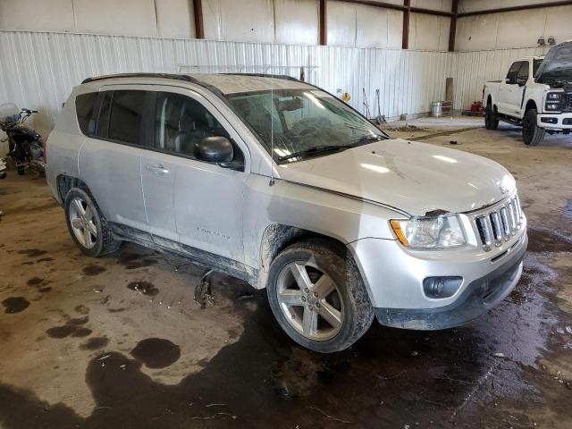  JEEP COMPASS 2012 Серебристый