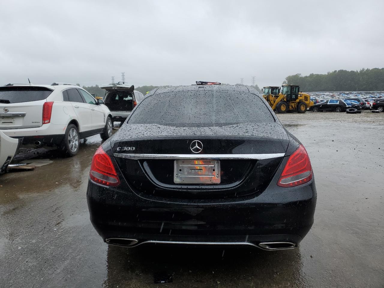 55SWF4JB1JU275135 2018 Mercedes-Benz C 300