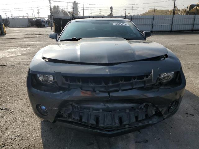  CHEVROLET CAMARO 2012 Угольный