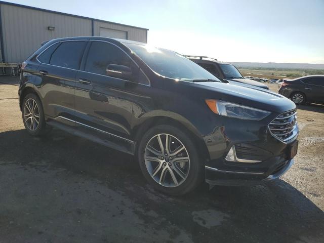  FORD EDGE 2019 Черный